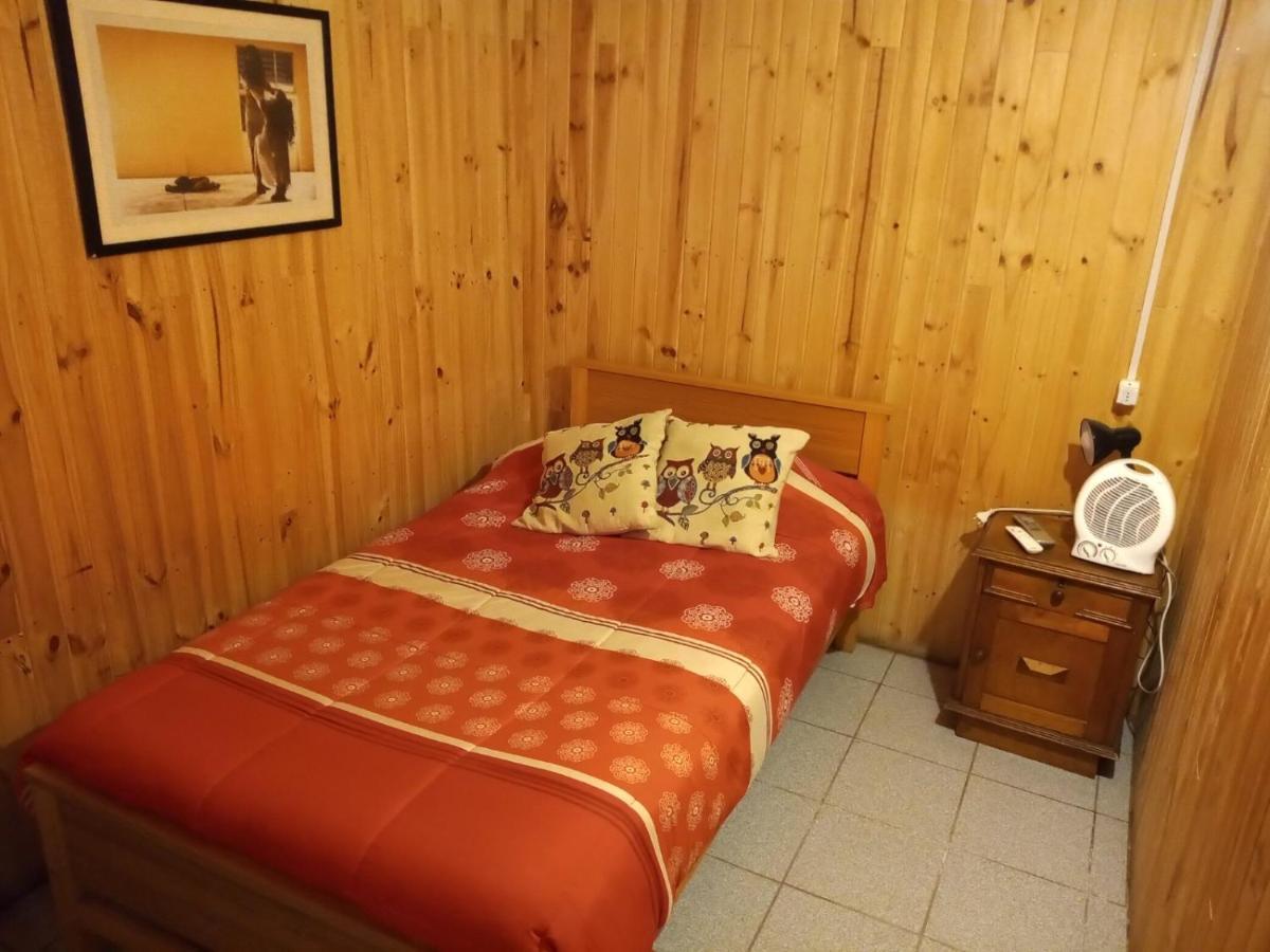 Hostel San Felipe Exteriör bild