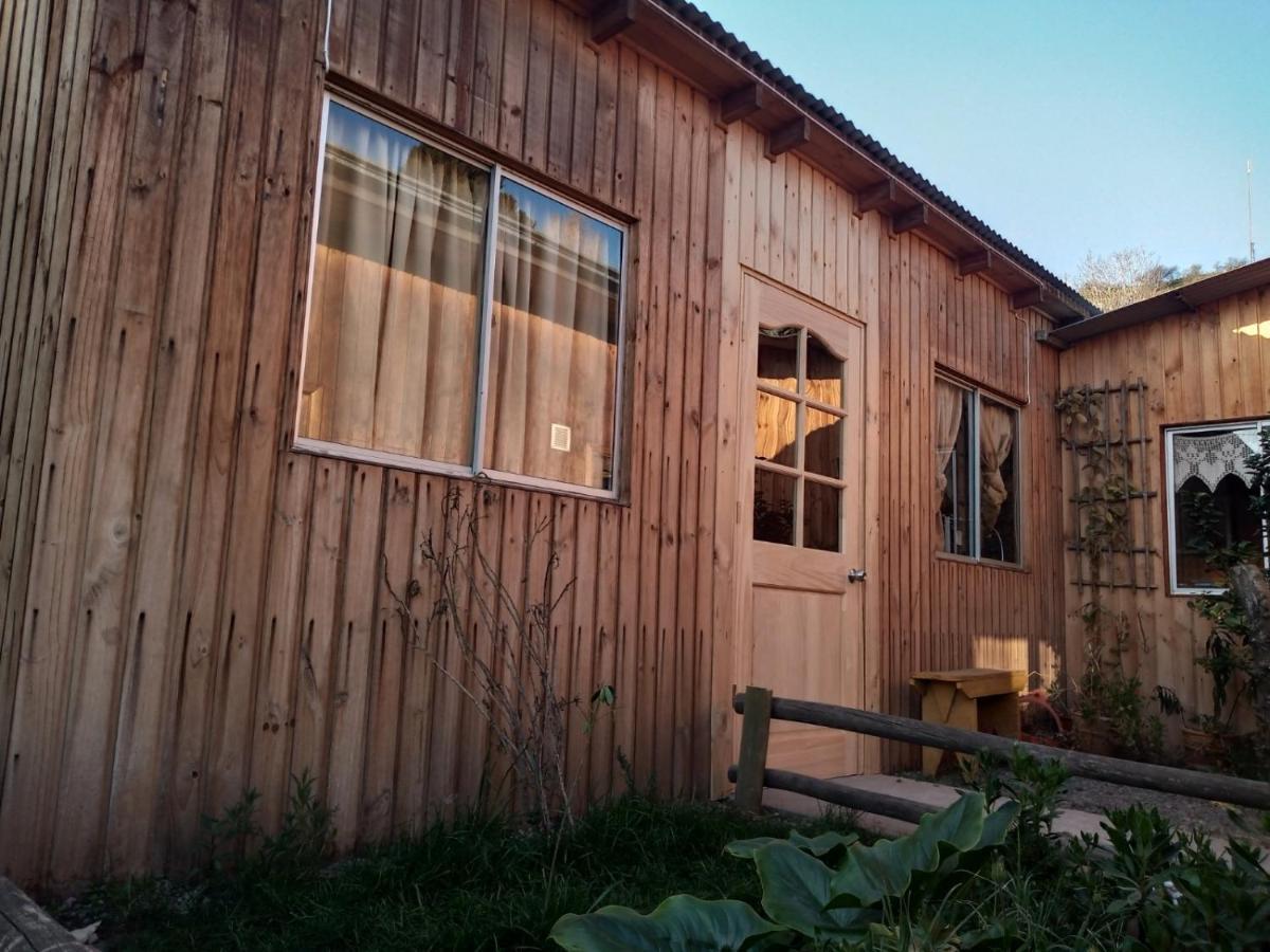 Hostel San Felipe Exteriör bild