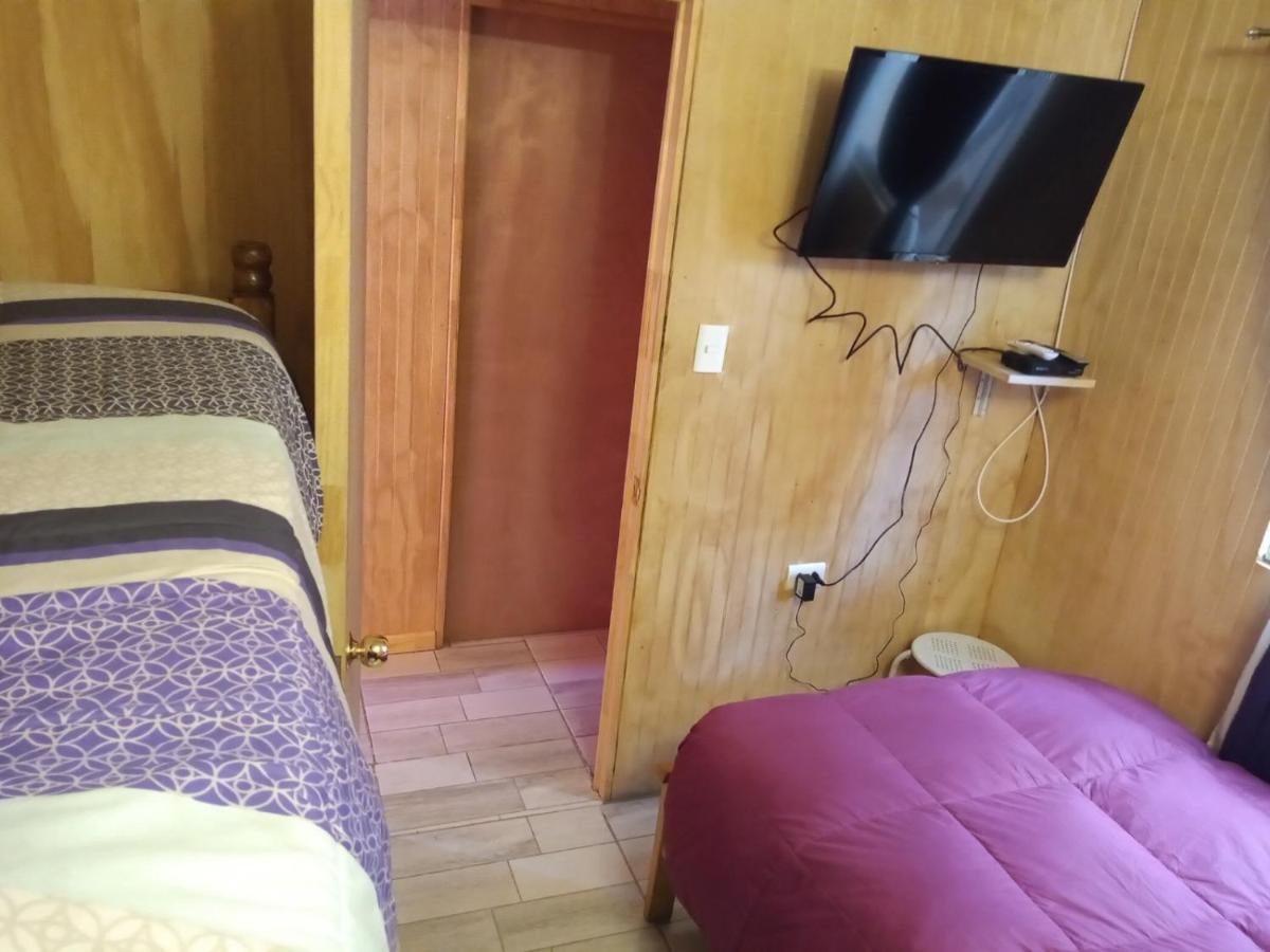 Hostel San Felipe Exteriör bild