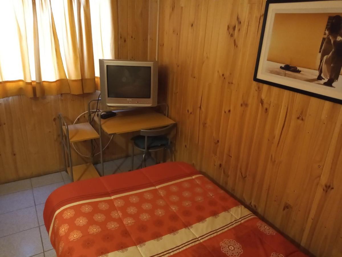 Hostel San Felipe Exteriör bild