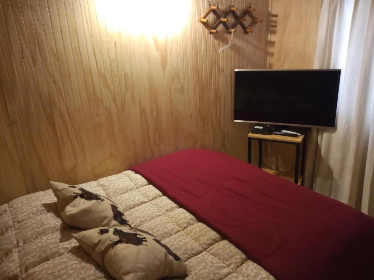 Hostel San Felipe Exteriör bild