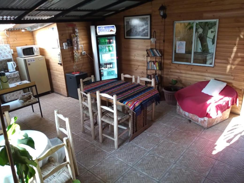 Hostel San Felipe Exteriör bild