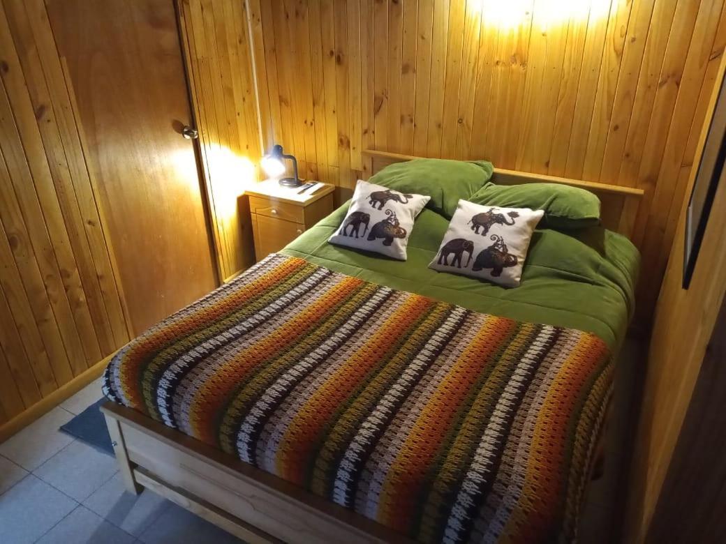 Hostel San Felipe Exteriör bild