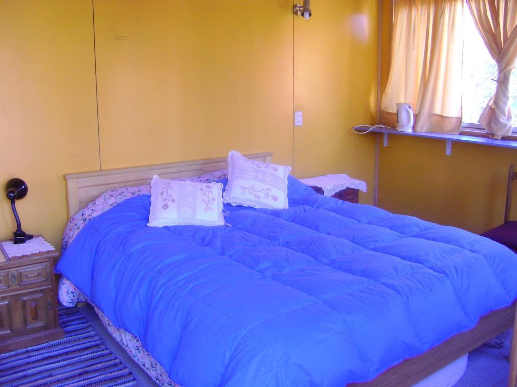 Hostel San Felipe Rum bild