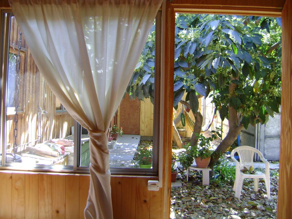 Hostel San Felipe Exteriör bild