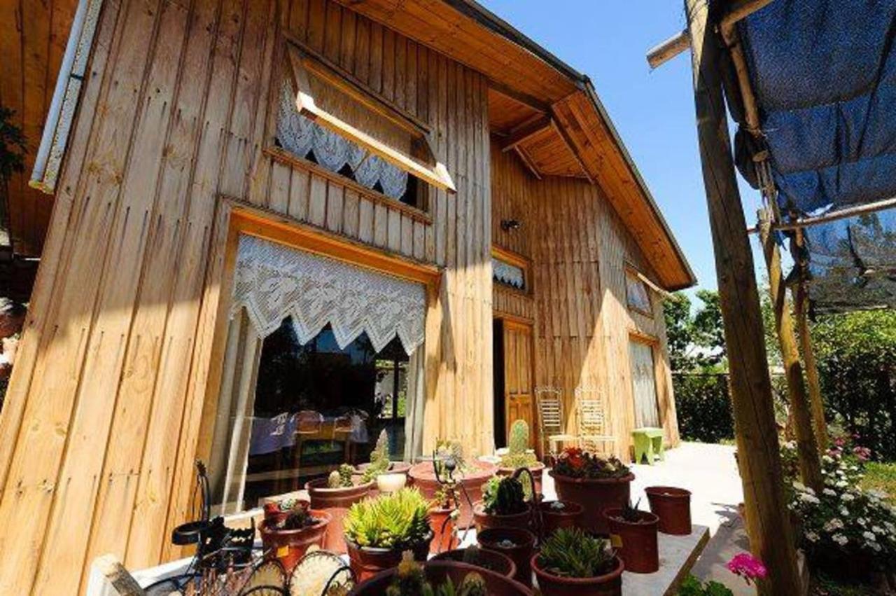 Hostel San Felipe Exteriör bild
