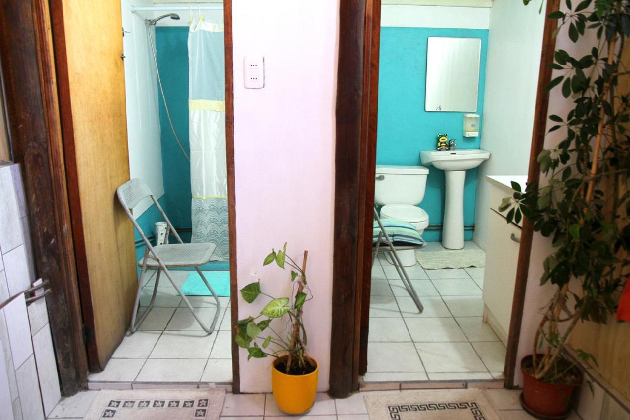 Hostel San Felipe Exteriör bild